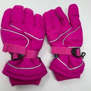 Thinsulate Insulation waterproof gloves 3m